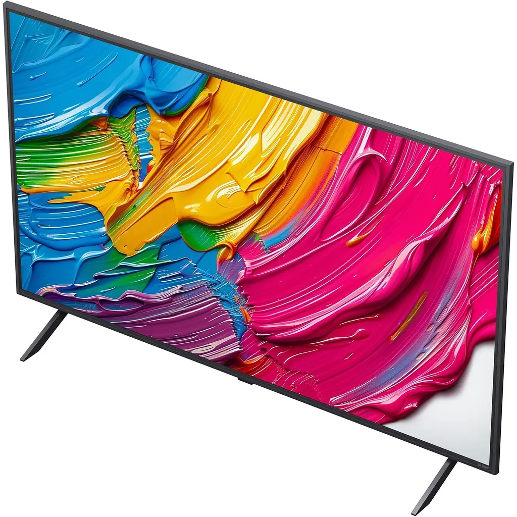 Телевізор LG AI 80 55` QNED Ultra HD 4K (55QNED80A6A) UA [139267] - фото 6