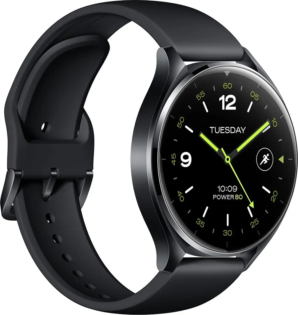 Смарт-годинник Xiaomi Watch 2 Black Case with Black TPU Strap (BHR8035GL) (Global Version) - фото 3