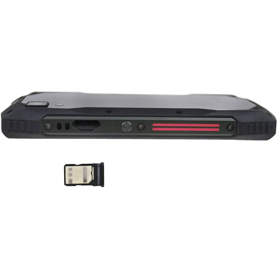 Смартфон Cubot KingKong Mini 3 6/128 Gb Global NFC Black-Red - фото 5