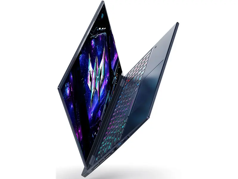 Ноутбук Acer Predator Helios Neo 16S AI PHN16S-71 Abyssal Black (NH.QZEEU.002) - фото 10