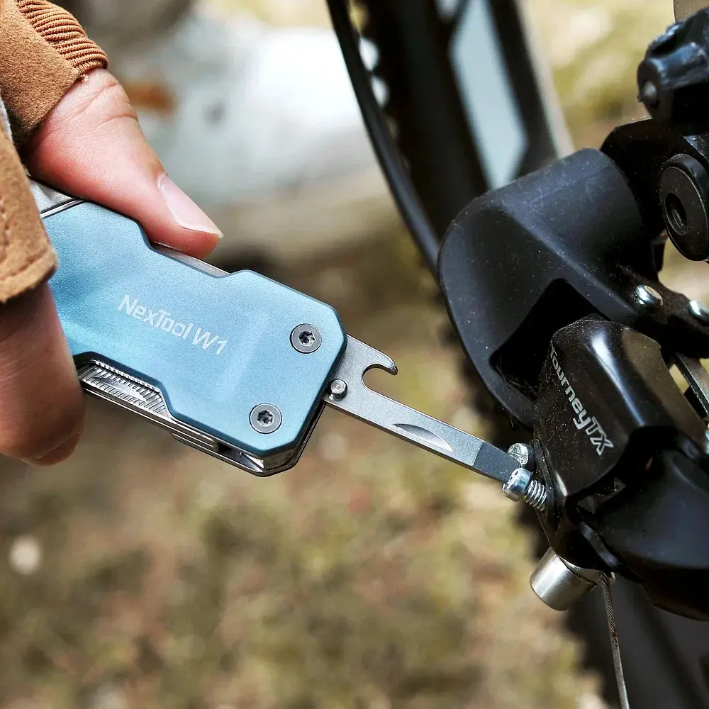 Мультитул NexTool Wrench W1 - фото 6