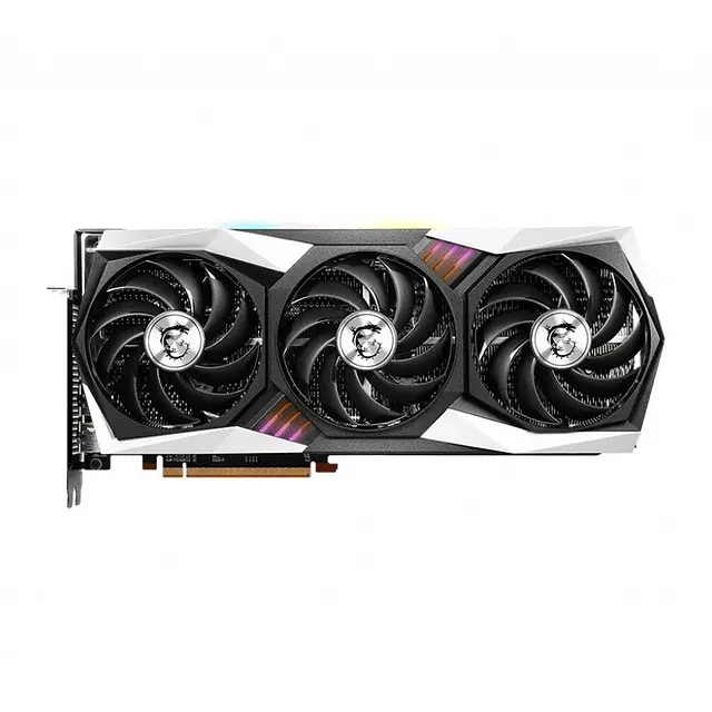Видеокарта MSI Radeon RX 6800 GAMING X TRIO 16G - фото 2