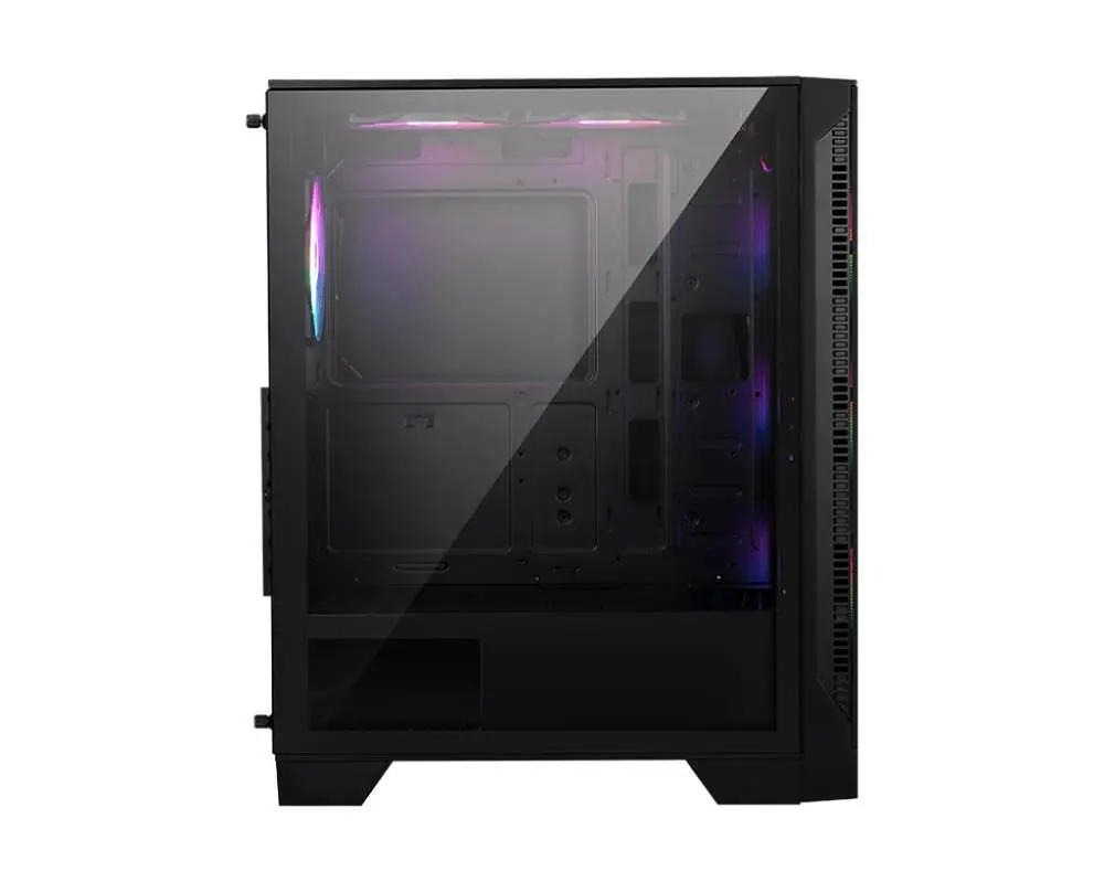 Корпус ATX W/O PSU MAG FORGE 120A AIRFLOW MSI - фото 4