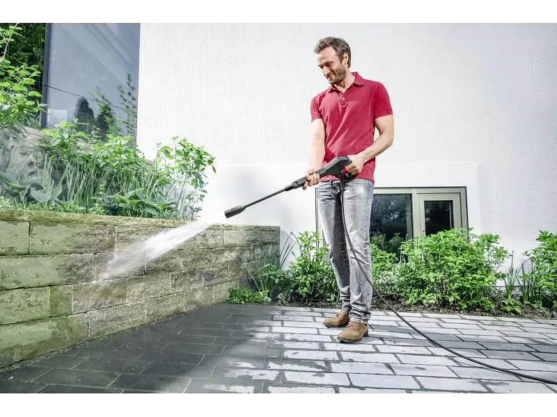 Мінімийка високого тиску Karcher K 3 Power Control Home T 5 (1.676-106.0) - фото 3