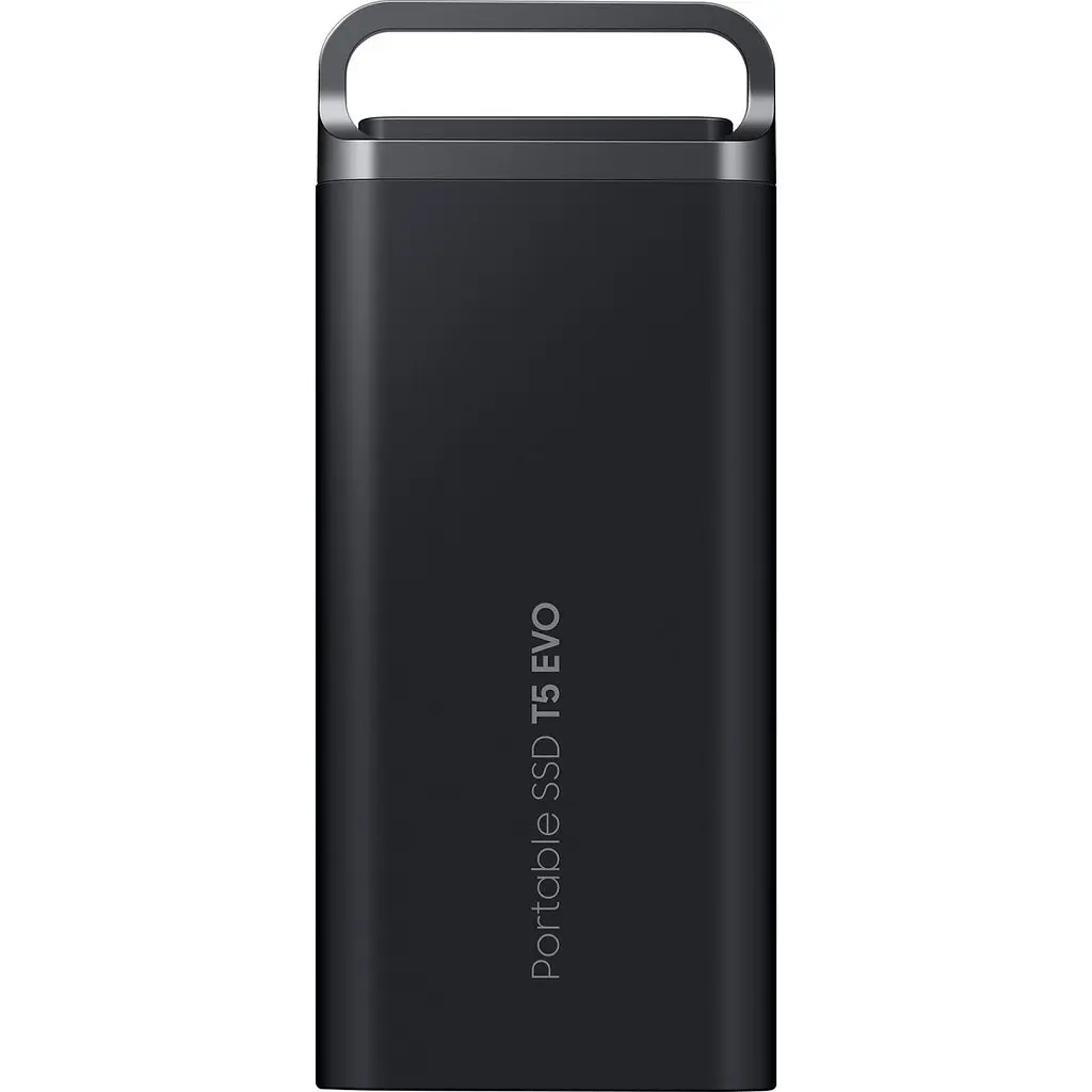 Зовнішній SSD накопичувач Samsung T5 EVO 4TB (MU-PH4T0S/EU) [97931] - фото 2