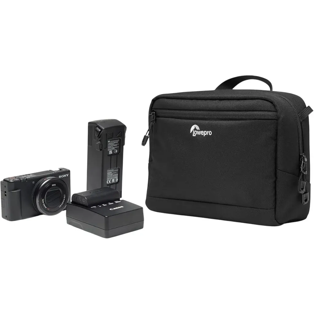 Сумка для фотоапарата Lowepro ProTactic CS 120 III (LP37489-PWW) [135698] - фото 3