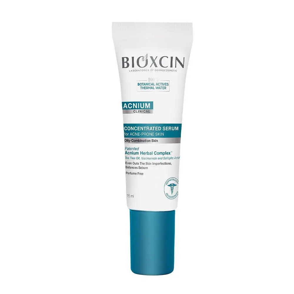 Сироватка для обличчя проти акне BIOXCIN, 15 мл (Liv451503)