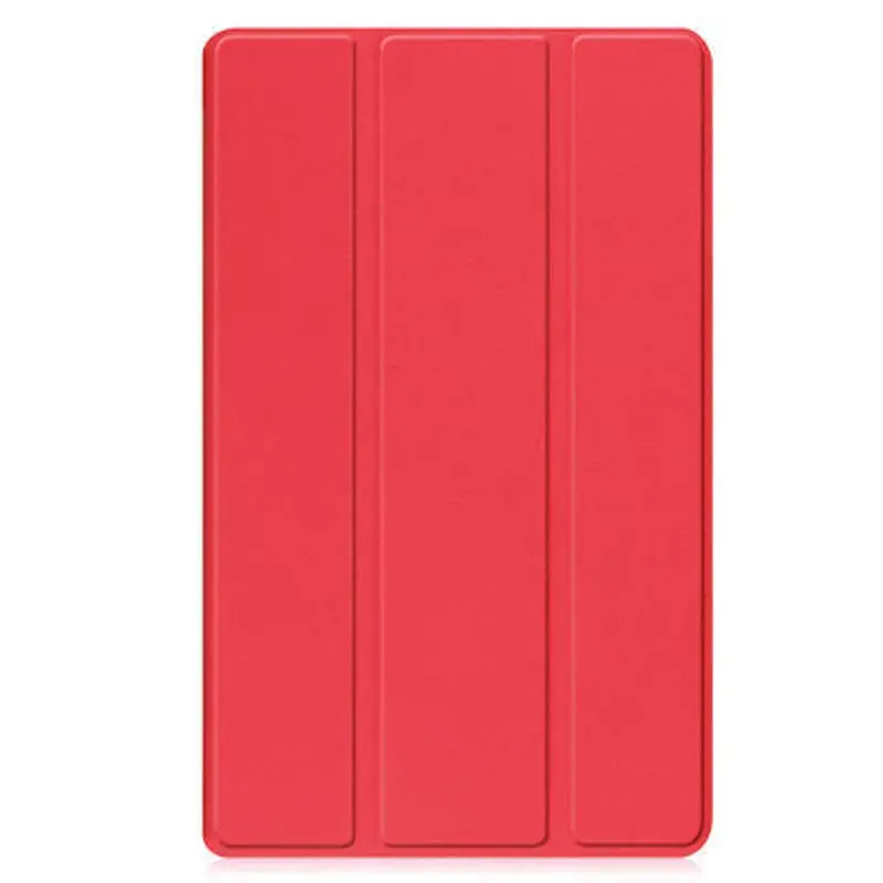 Чохол до планшета BeCover Smart Case Lenovo Tab M8(4rd Gen) TB-300FU 8" Red (709213) - фото 2