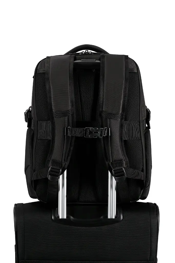 Рюкзак 14,1" Samsonite BIZ2GO BLACK 40x30x20 KI1*09014 - фото 11