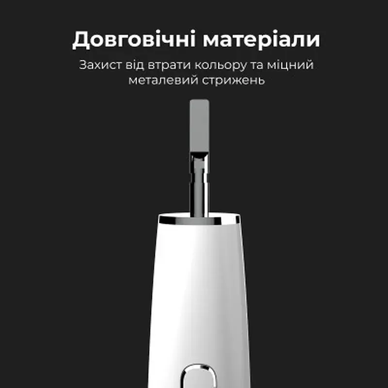 Електрична зубна щітка AENO ADB0001S - фото 12