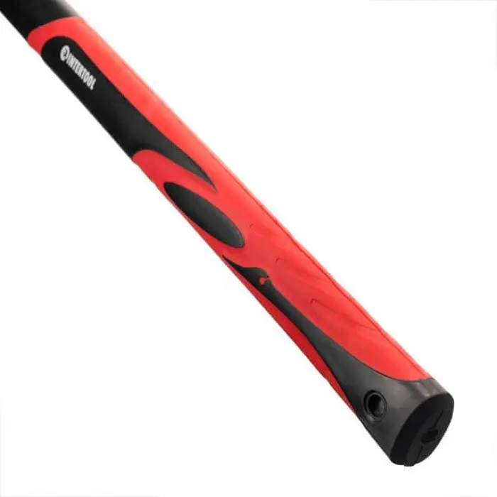 Колун INTERTOOL HT-0273, кований, 2500 г, з фібергласовою ручкою 930 мм - фото 6