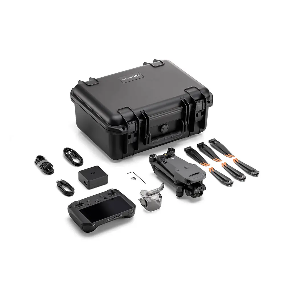Квадрокоптер DJI Mavic 3T (CP.EN.00000415.01) - фото 6