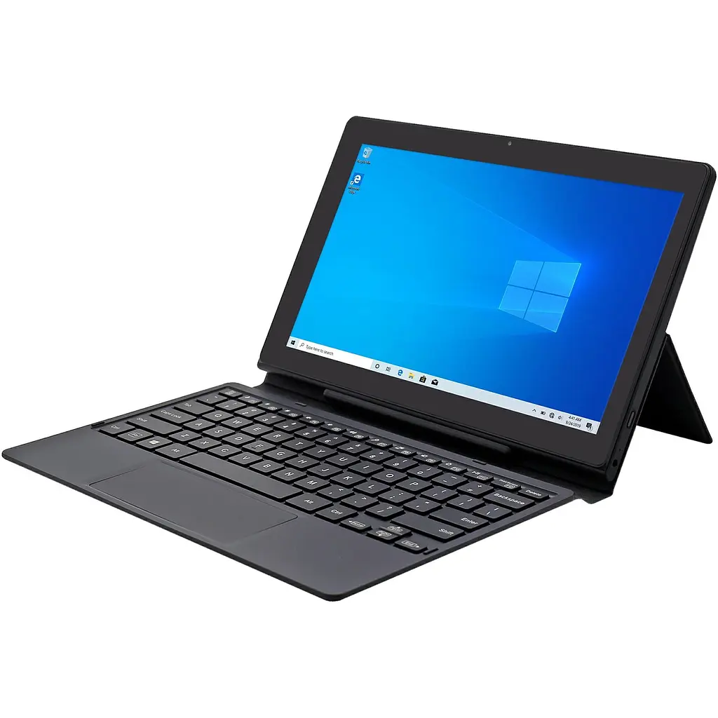 Ноутбук Venturer 11.6" 2in1 4/64GB N5000 Charcoal (OB) (WT9L11P44GD51) - фото 2