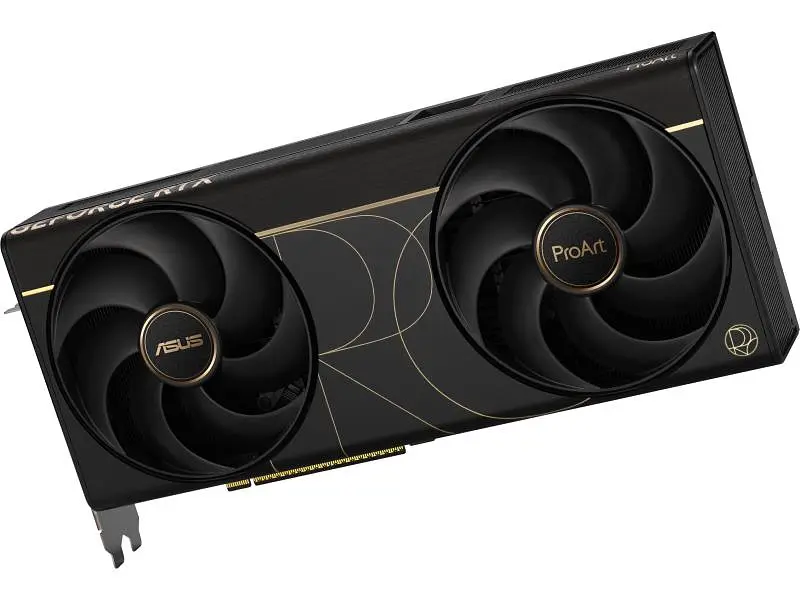 Видеокарта Asus PROART-RTX5090-O32G - фото 9