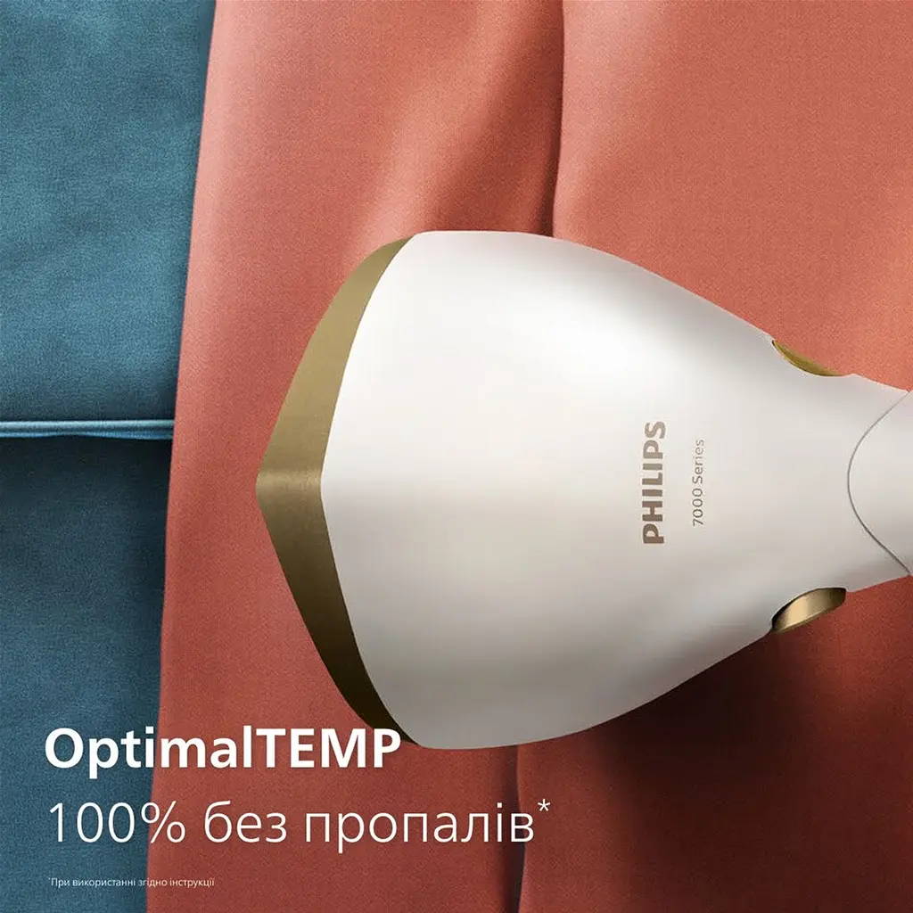 Отпариватель Philips Паровая щетка (STH7030/10) - фото 7