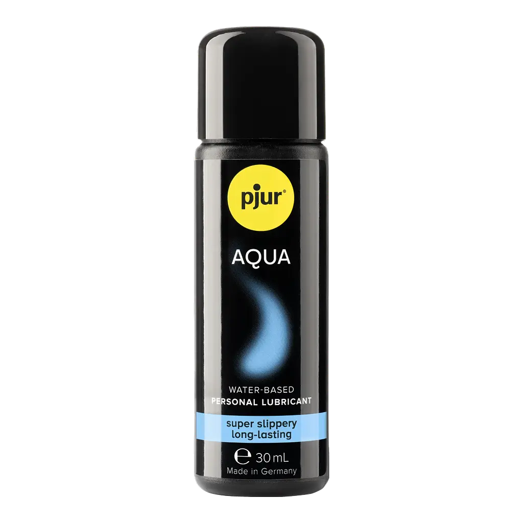 Лубрикант Pjur Aqua прозорий 30 мл