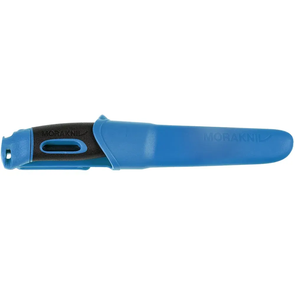 Ніж Morakniv Companion Spark Blue - фото 3