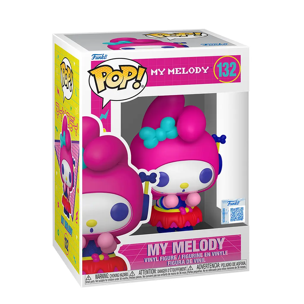 Ігрова фігурка Funko POP! - Май Мелоді Ретро (91753) - фото 2