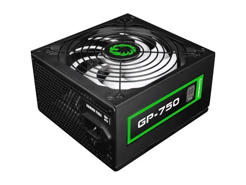 Блок живлення Gamemax GP-750 750W (GP-750) - фото 2