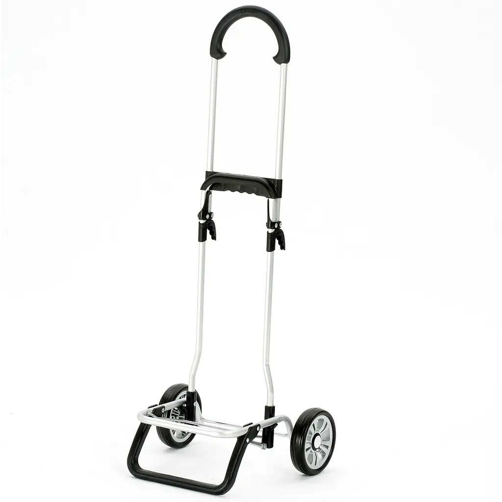 Сумка-візок Andersen Scala Shopper Plus Tuva Black (133-158-80) - фото 3