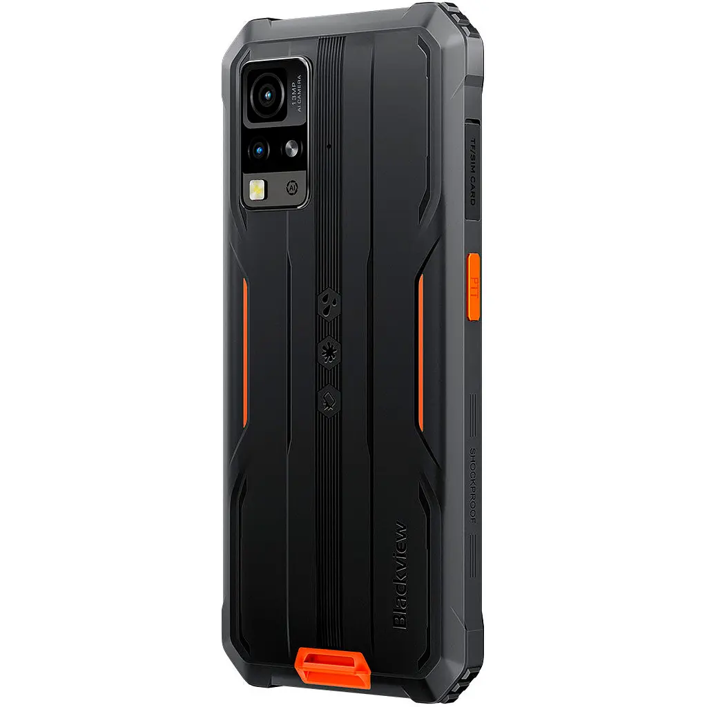 Смартфон Blackview BV4800 Pro 4/128GB Orange EU [128444] - фото 4
