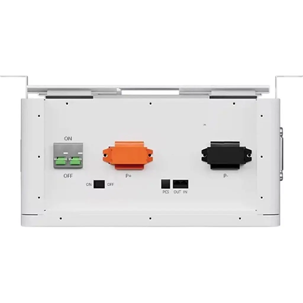 Система зберігання енергії Deye SUN-10K-SG05LP3-EU-SM2 10kW + 2 АКБ RW-F16 32.1kWh (51.2V/314Ah/16076Wh) [159575] - фото 7