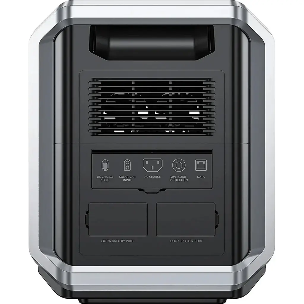 Зарядная станция Dabbsson DBS2100 Pro 2400W 2150Wh [117662] - фото 5