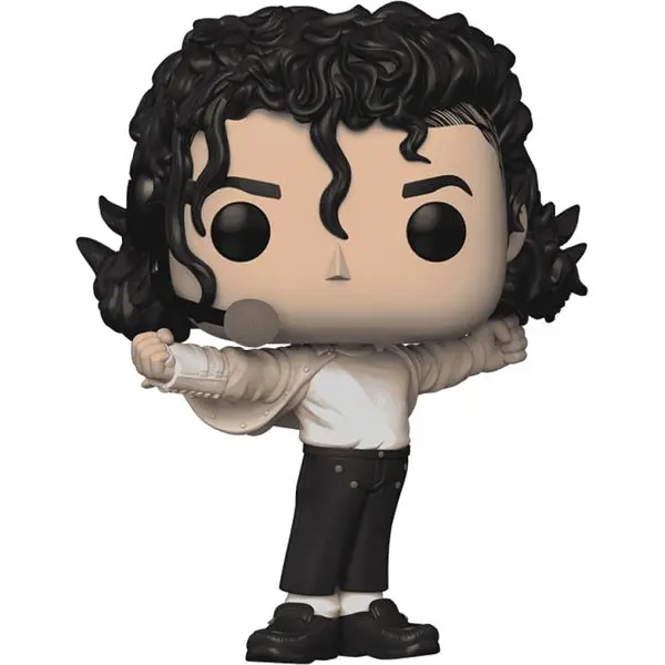 Фігурка Funko Pop Майкл Джексон Michael Jackson 10 см FP SC MJ 346 - фото 2