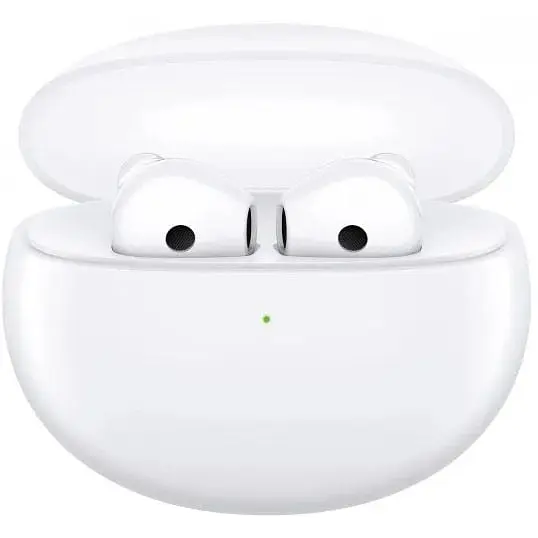 Беспроводные наушники Oppo Enco Air2 белые (ETE11) - фото 3