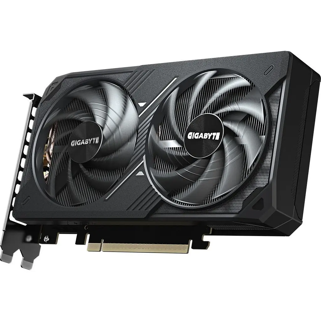 Відеокарта Gigabyte GeForce RTX 5060 Ti WINDFORCE MAX OC 8G (GV-N506TWF2MAX OC-8GD) UA [175189] - фото 4