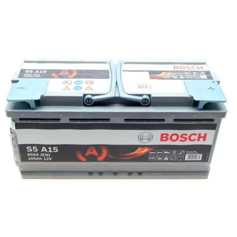 Акумулятор автомобільний Bosch 105А (0 092 S5A 150) - фото 3