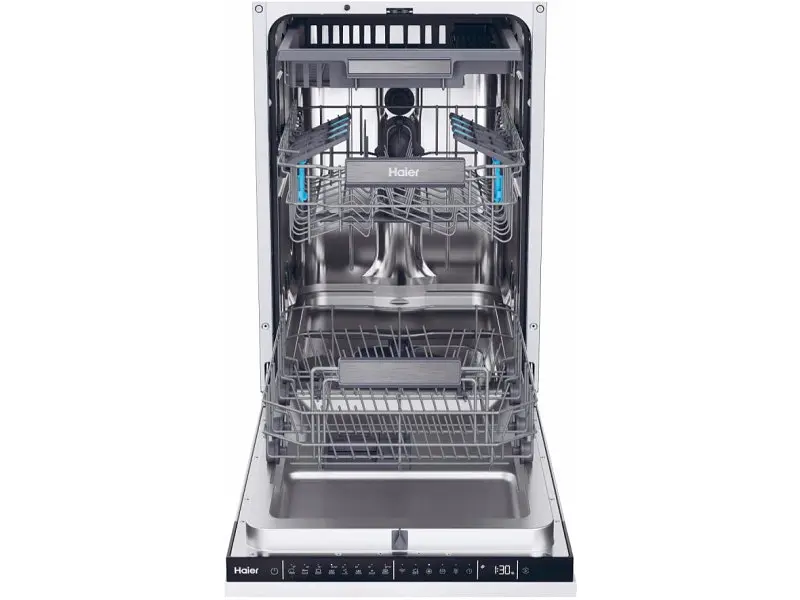 Вбудована посудомийна машина Haier AI SXI1C3BF2BT-01 - фото 2
