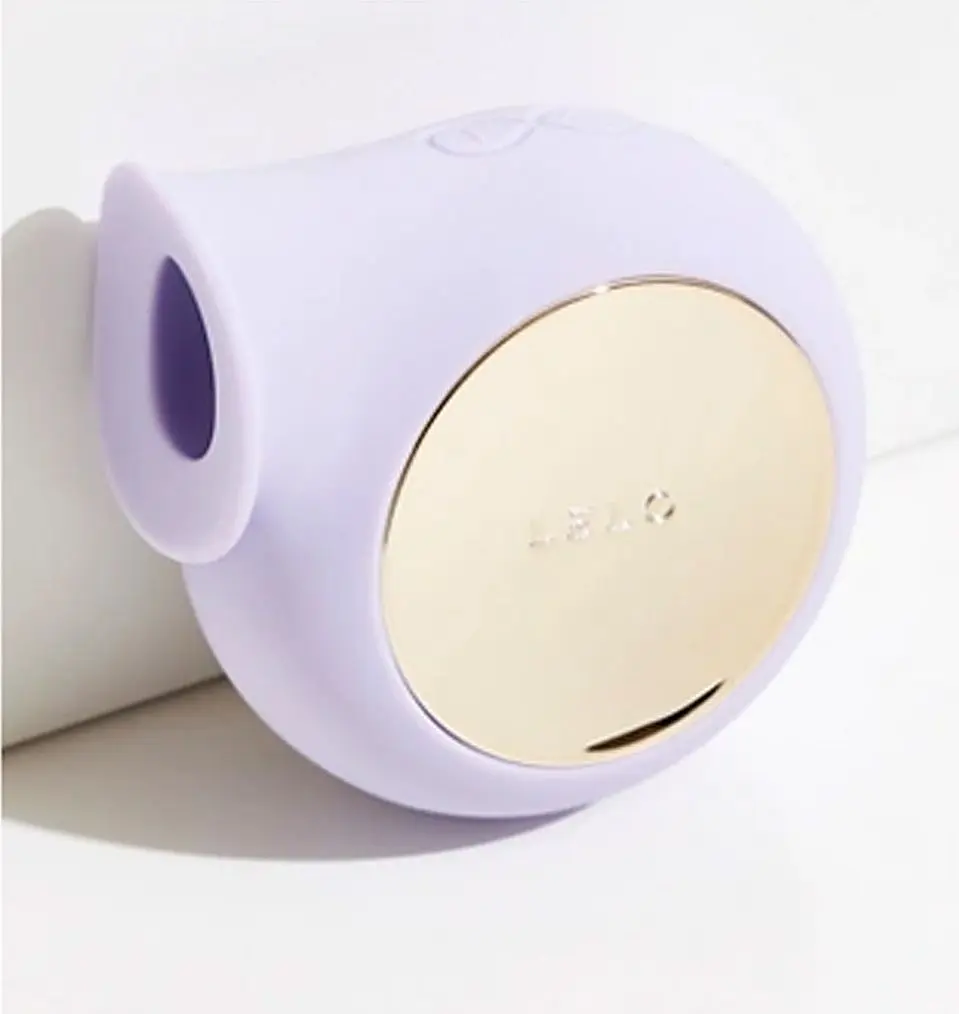 Звуковий стимулятор LELO Sila Cruise Lilac (SO8092) [108525] - фото 6