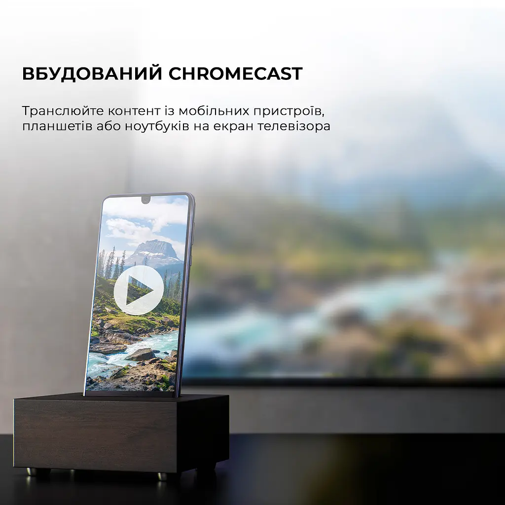 Телевізор SHARP 50GP6265E - фото 3