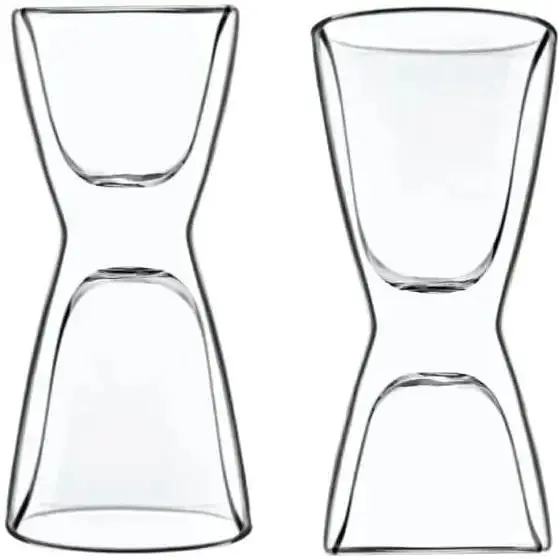 Склянка Luigi Bormioli Thermic Glass 100 мл (A12811G4102AA01) - фото 4