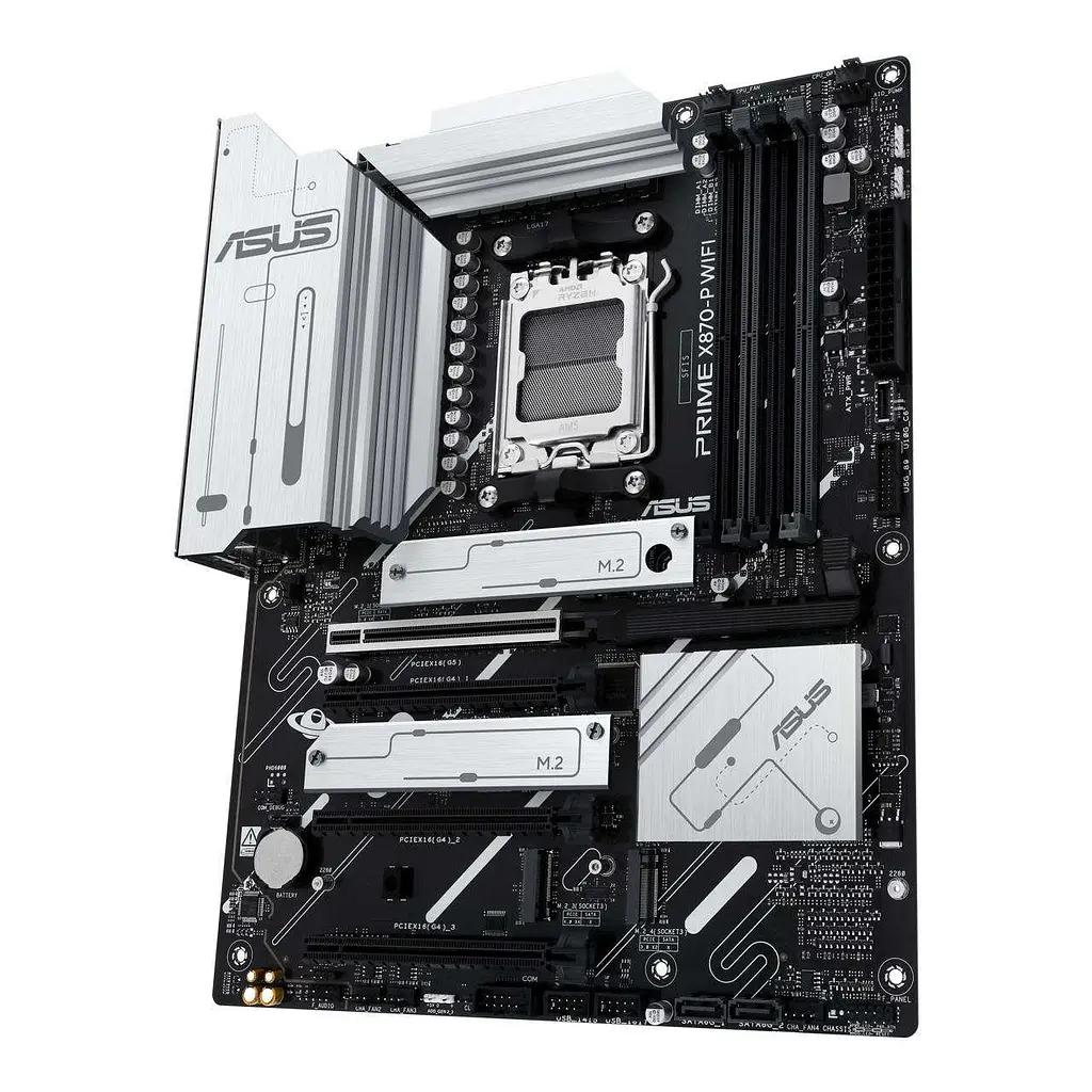Материнская плата Asus PRIME X870-P WIFI (90MB1IS0-M0EAY0) - фото 2