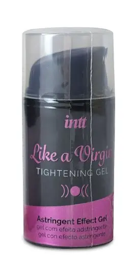 Гель для звуження піхви Intt Like a Virgin (15 мл) Intt SO2932 19327 - фото 5