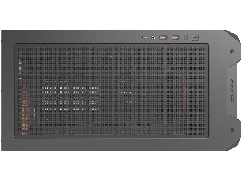 Корпус Cougar MX600 Mini RGB Black - фото 4
