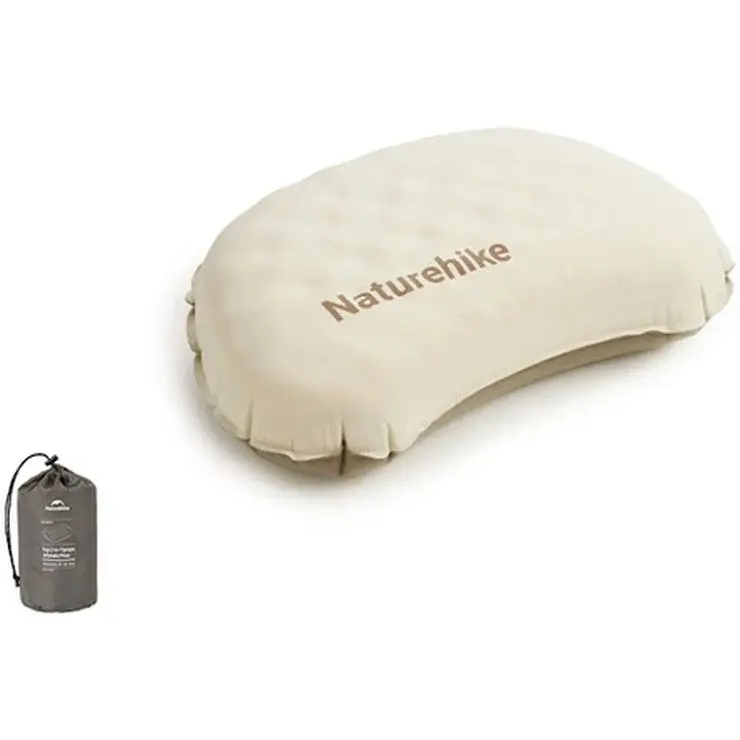 Подушка надувна ультралегка Naturehike CNK2300DZ024 стандартна - фото 2