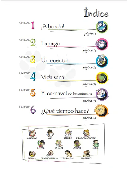 Colega 2 Pack (Libro del alumno + Cuaderno de ejercicios + CD audio) - - фото 2