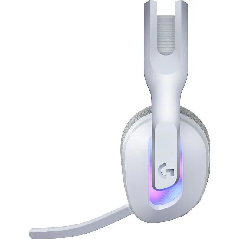 Ігрові навушники Logitech G522 Lightspeed White (981-001550) [137078] - фото 4