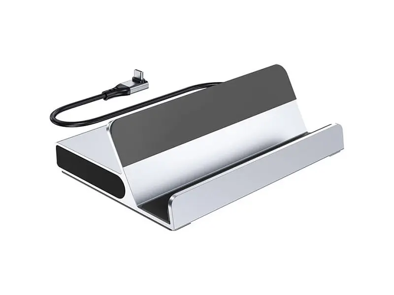 Док-станція для ігрової приставки Choetech M77 Steam Deck Docking Station (HUB-M77-GY)