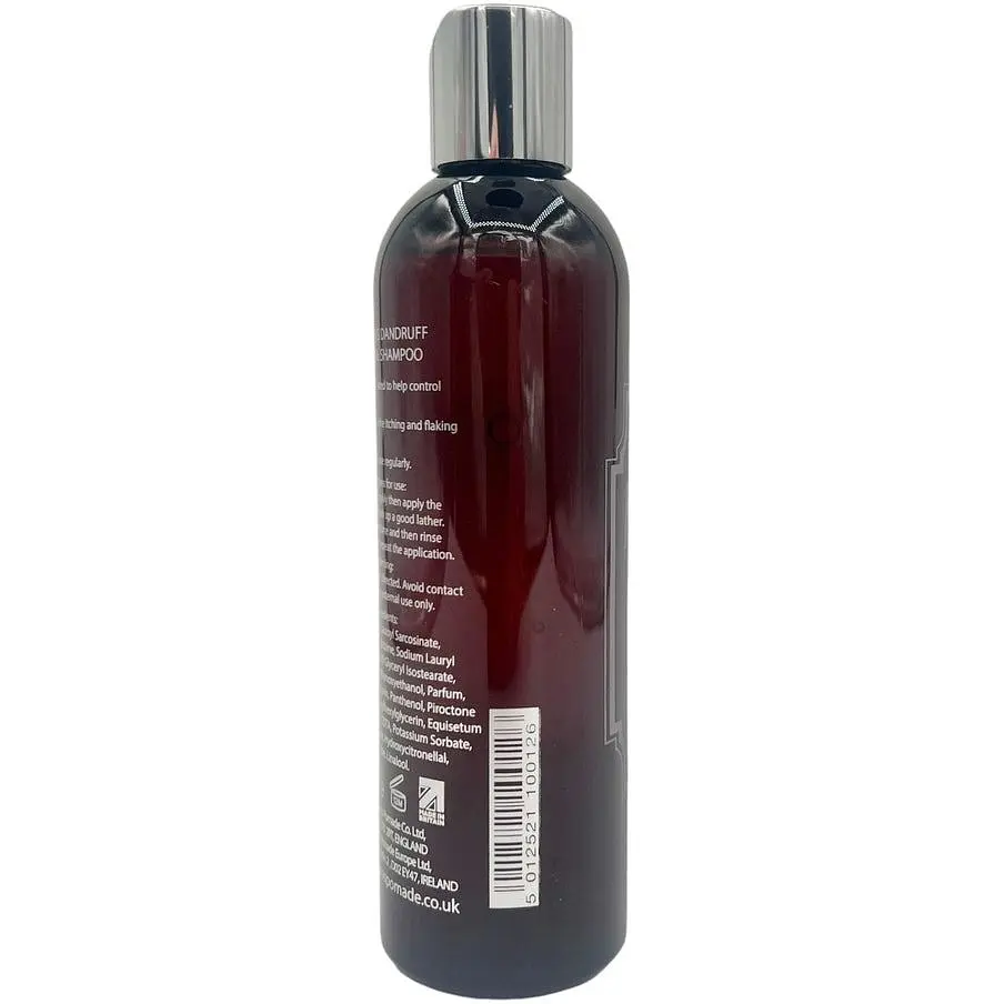 Шампунь против перхоти Morgan's Dandruff Control Shampoo 250 мл - фото 3
