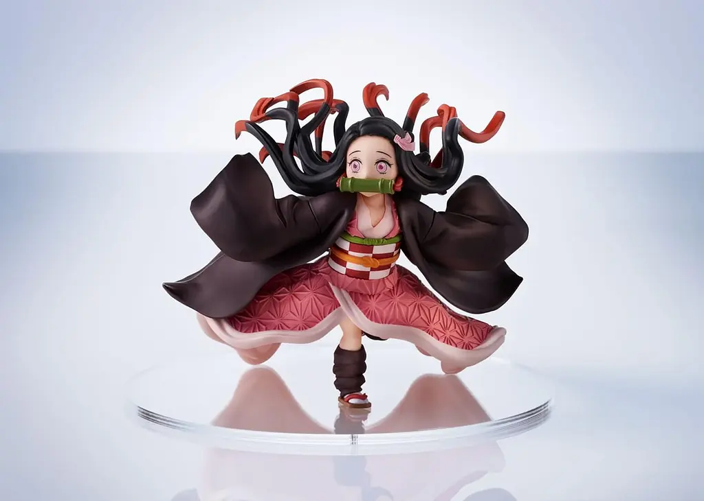 Фігурка Aniplex Клинок, що розсікає демонів Незуко Камадо Demon Slayer Nezuko Kamado 9 см A DS N 9 - фото 2