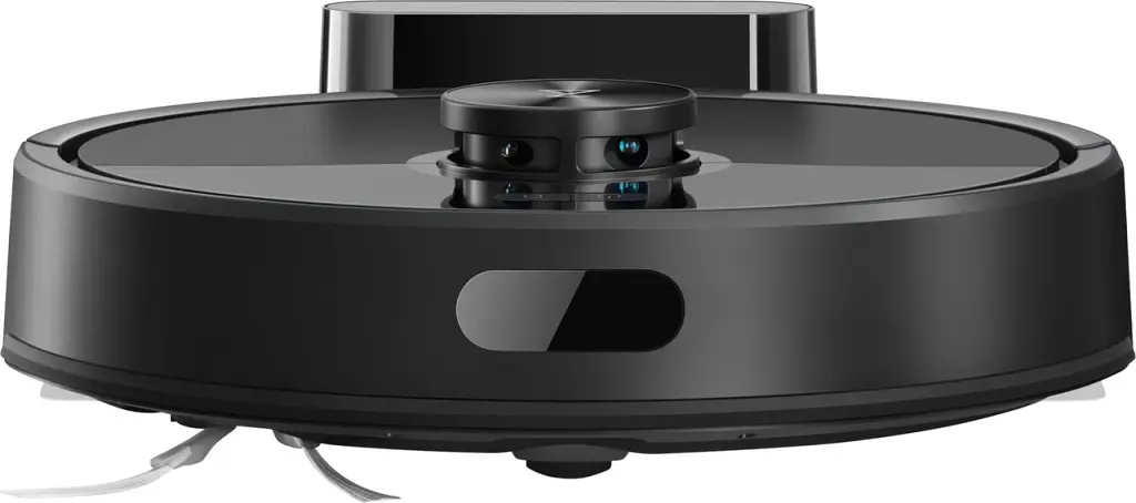 Робот-пилосос з вологим прибиранням RoboRock Q7 TF Black (Q7TF52-00) UA UCRF - фото 3