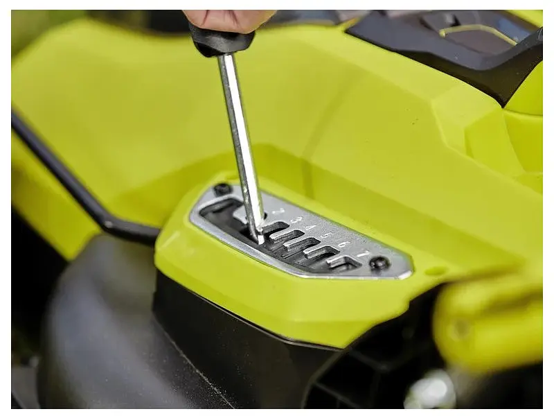 Газонокосарка Ryobi RY18LMX33A-150 ONE+ з АКБ і ЗП (5133006287) - фото 9