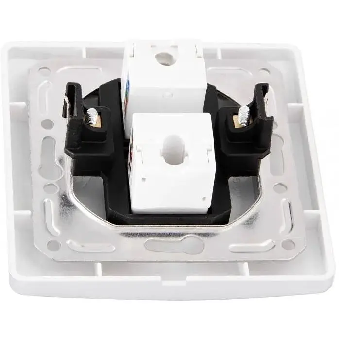 Рамка для розетки Brille TB-2PC sl (L15-076) - фото 2