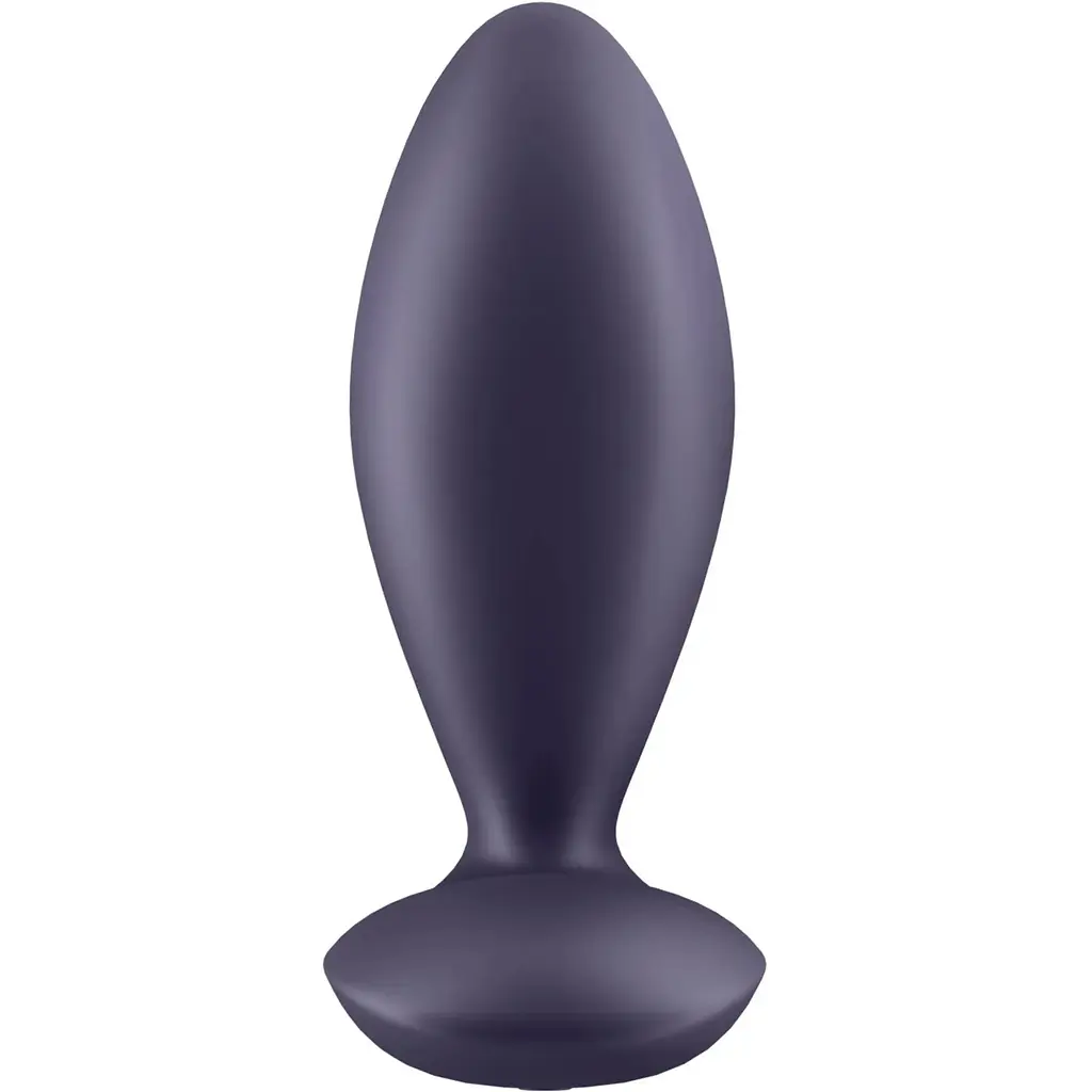 Анальна смарт-пробка з вібрацією Satisfyer Power Plug - фото 5