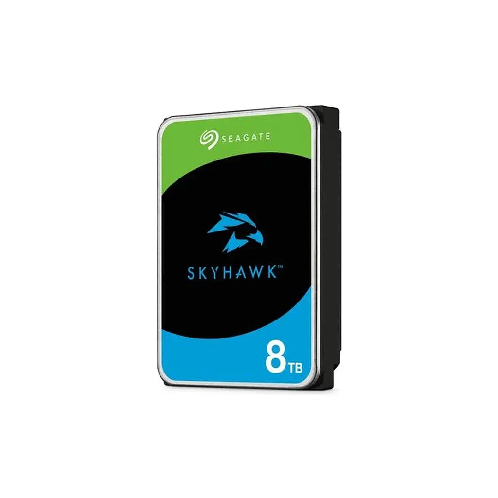 Жорсткий диск 3.5" 8TB Seagate (ST8000VX010) - фото 3