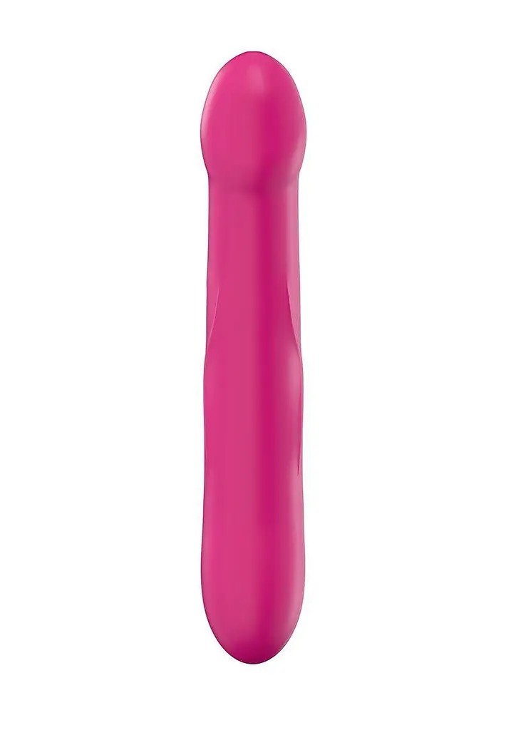 Ділдо Dorcel Real Sensation M Magenta, силікон - фото 2